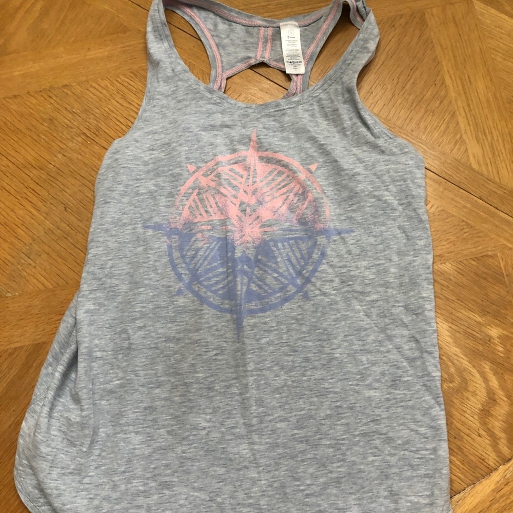ivivva (lululemon kids) tank top